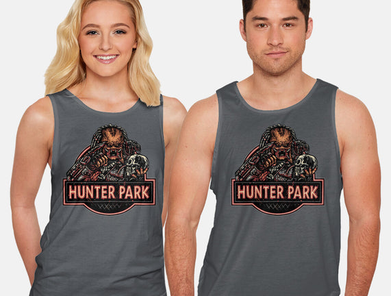 Welcome To Hunter Park
