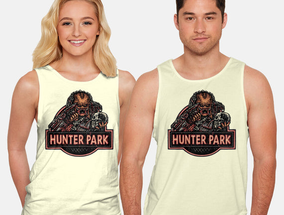 Welcome To Hunter Park