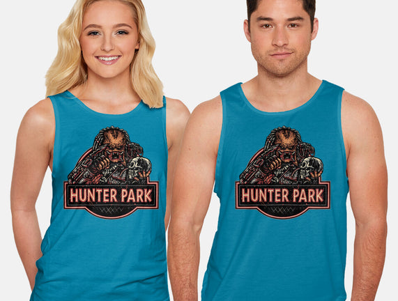 Welcome To Hunter Park