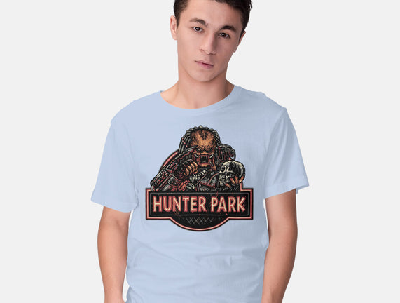 Welcome To Hunter Park