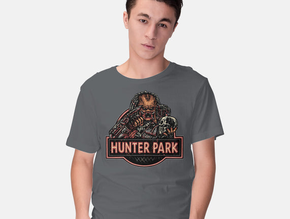 Welcome To Hunter Park