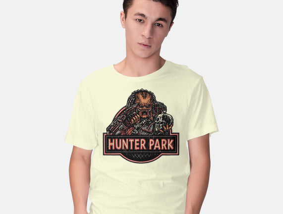 Welcome To Hunter Park