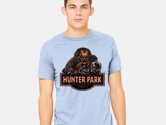 Welcome To Hunter Park