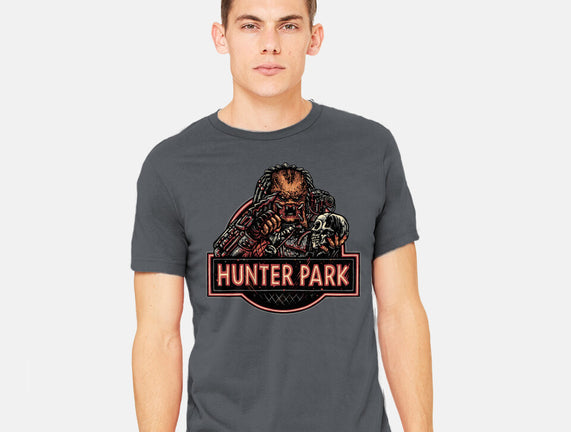 Welcome To Hunter Park