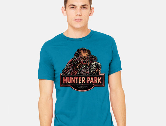 Welcome To Hunter Park