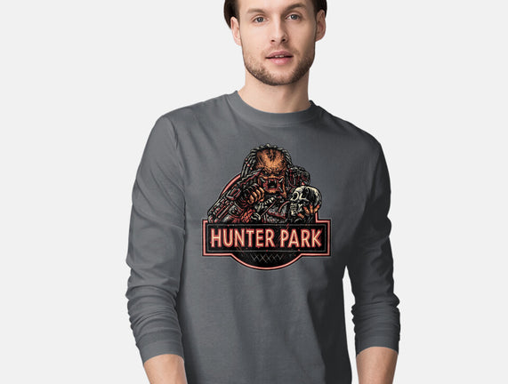 Welcome To Hunter Park