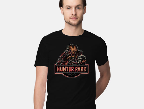 Welcome To Hunter Park