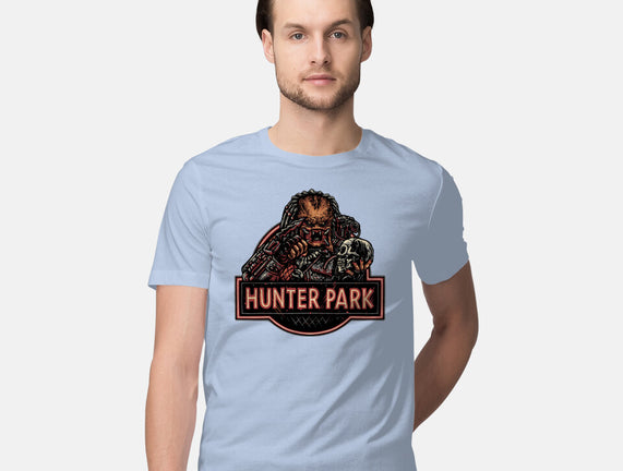 Welcome To Hunter Park