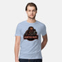Welcome To Hunter Park-Mens-Premium-Tee-glitchygorilla