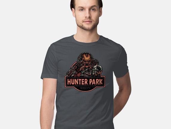 Welcome To Hunter Park