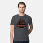 Welcome To Hunter Park-Mens-Premium-Tee-glitchygorilla