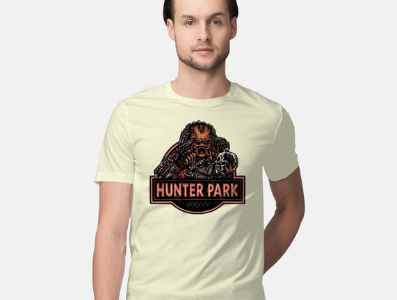 Welcome To Hunter Park