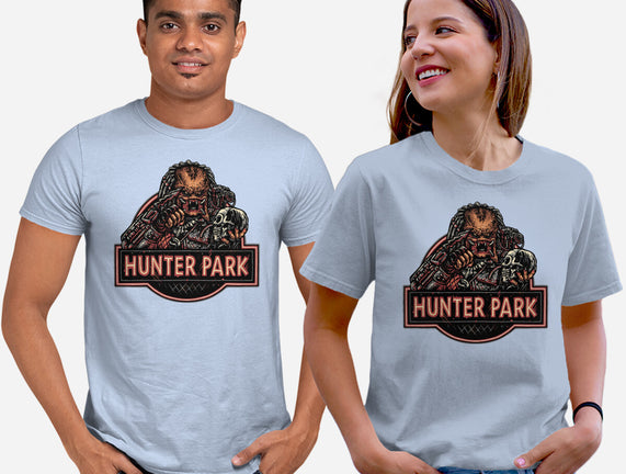 Welcome To Hunter Park