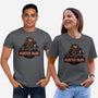 Welcome To Hunter Park-Unisex-Basic-Tee-glitchygorilla
