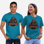 Welcome To Hunter Park-Unisex-Basic-Tee-glitchygorilla