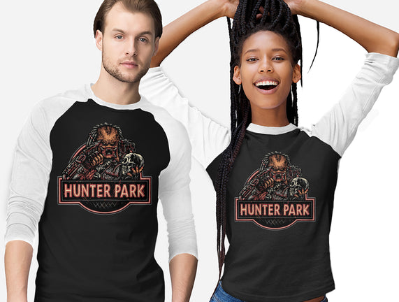Welcome To Hunter Park