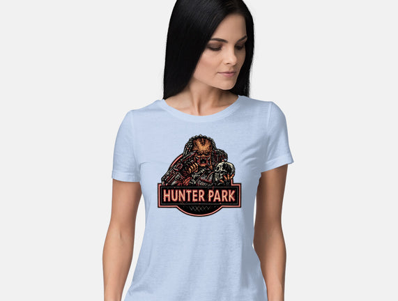 Welcome To Hunter Park