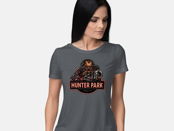 Welcome To Hunter Park