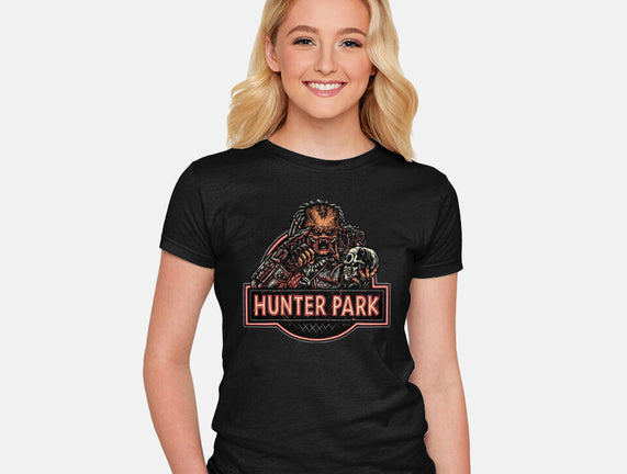 Welcome To Hunter Park