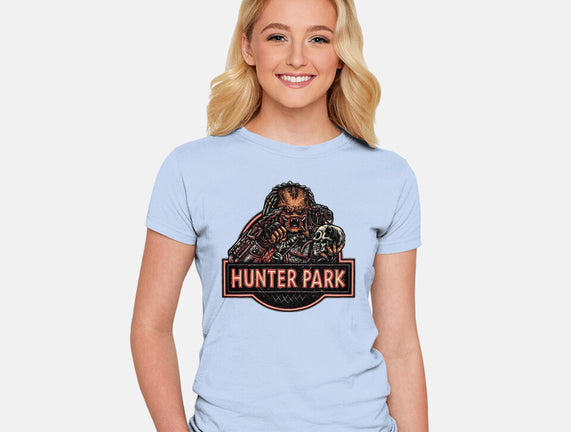Welcome To Hunter Park