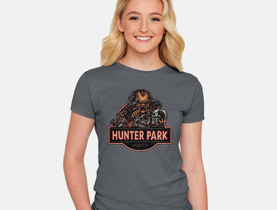 Welcome To Hunter Park