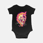 Firey Ride-Baby-Basic-Onesie-CappO