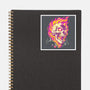 Firey Ride-None-Glossy-Sticker-CappO