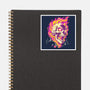 Firey Ride-None-Glossy-Sticker-CappO
