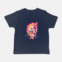 Firey Ride-Baby-Basic-Tee-CappO