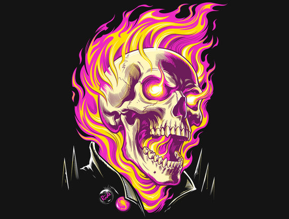 Firey Ride