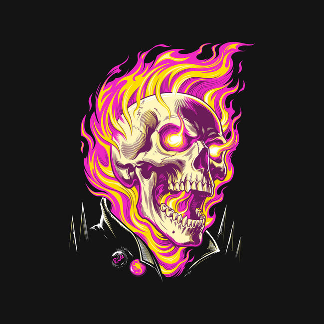 Firey Ride-Baby-Basic-Tee-CappO