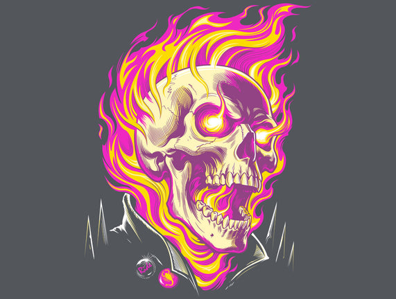 Firey Ride
