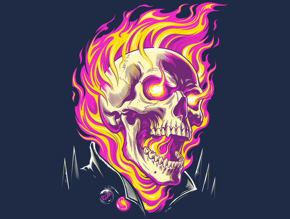 Firey Ride