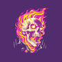 Firey Ride-Unisex-Crew Neck-Sweatshirt-CappO