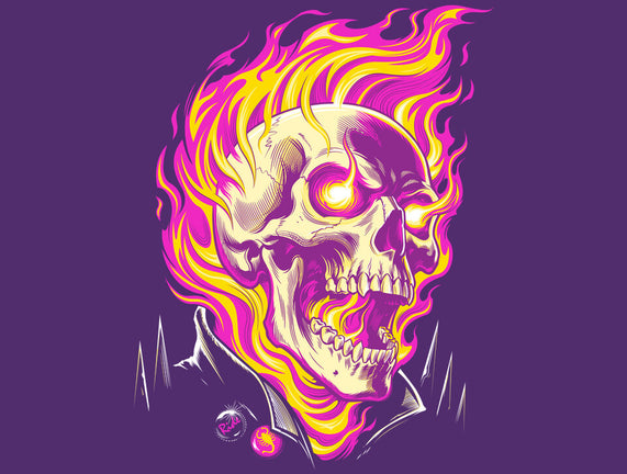 Firey Ride