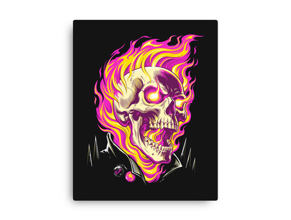 Firey Ride