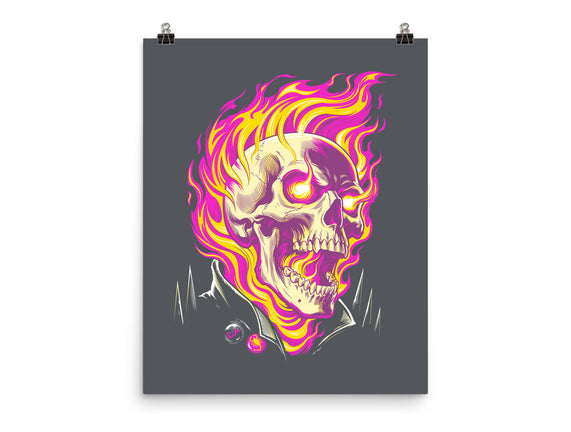 Firey Ride
