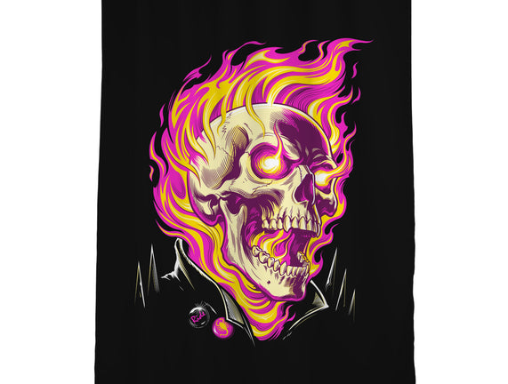 Firey Ride