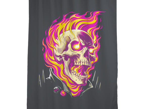 Firey Ride