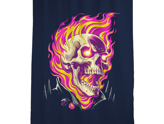 Firey Ride