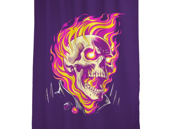 Firey Ride