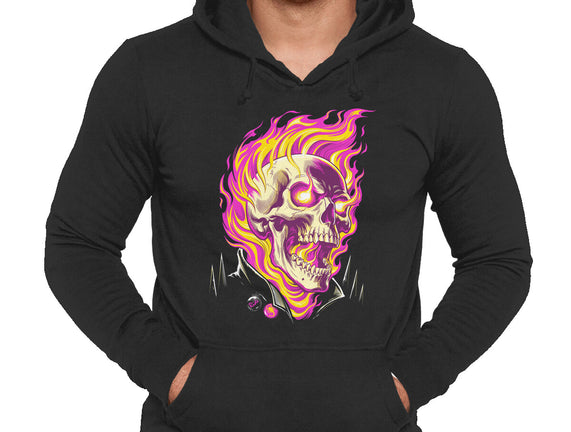 Firey Ride
