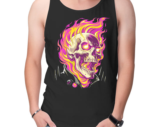 Firey Ride