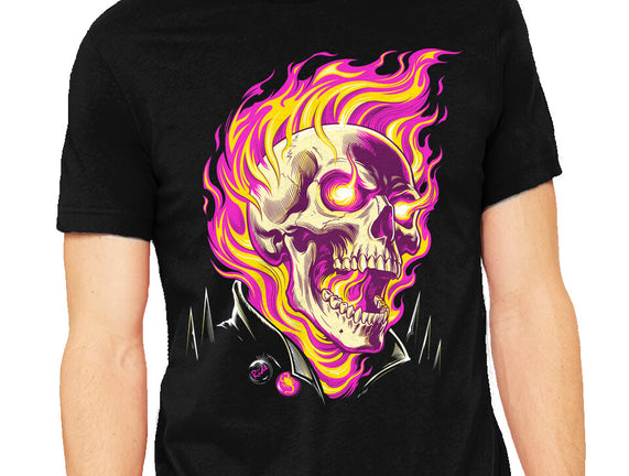 Firey Ride