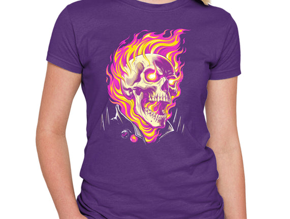 Firey Ride
