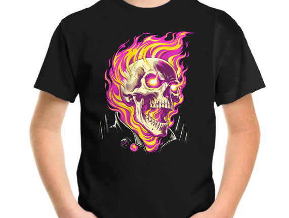 Firey Ride