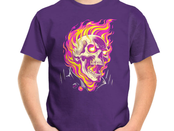 Firey Ride