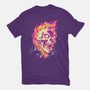 Firey Ride-Mens-Basic-Tee-CappO