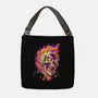 Firey Ride-None-Adjustable Tote-Bag-CappO