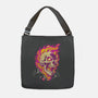 Firey Ride-None-Adjustable Tote-Bag-CappO